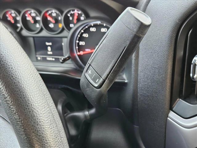 Photo of 2021 Red Hot Chevrolet Silverado 1500