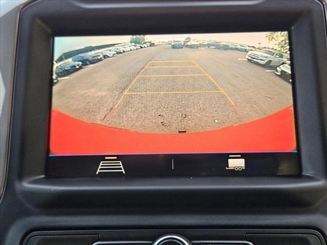 Photo of 2021 Red Hot Chevrolet Silverado 1500