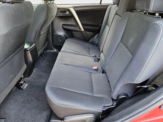 Photo of 2015 Barcelona Red Metallic Toyota RAV4