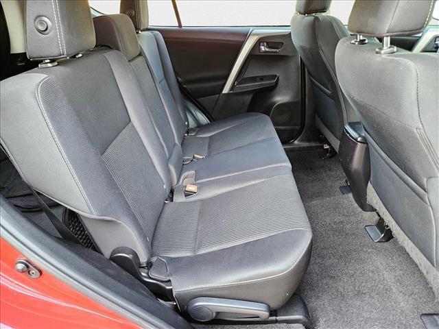 Photo of 2015 Barcelona Red Metallic Toyota RAV4