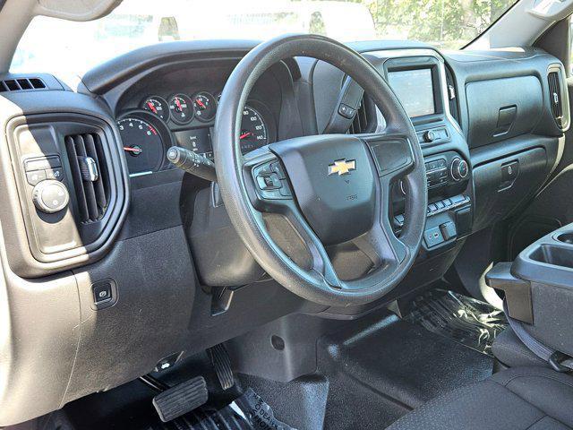 Photo of 2022 Summit White Chevrolet Silverado 1500