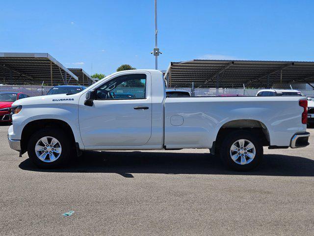 Photo of 2022 Summit White Chevrolet Silverado 1500