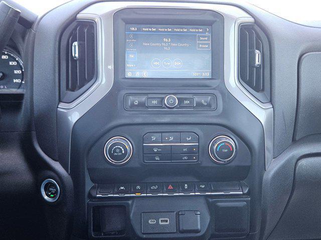 Photo of 2022 Summit White Chevrolet Silverado 1500