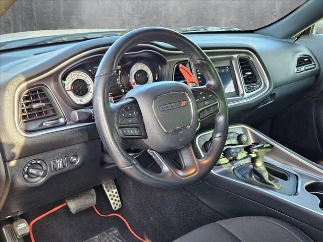 Photo of 2021 Gold Rush Dodge Challenger