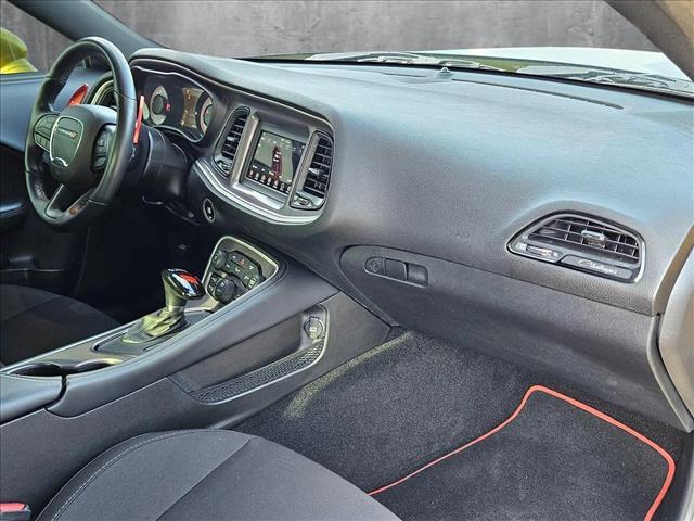 Photo of 2021 Gold Rush Dodge Challenger