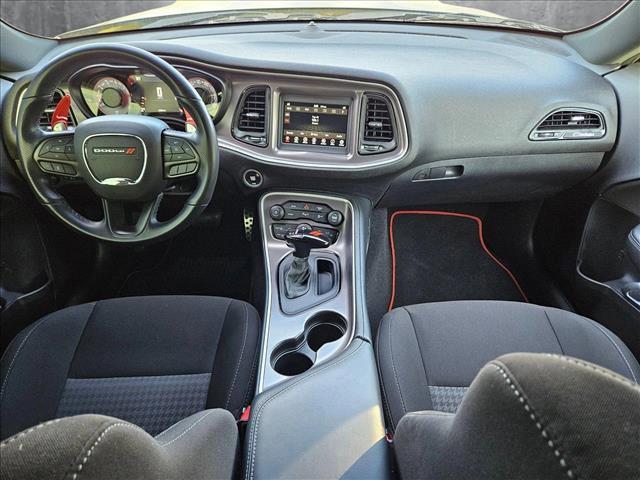 Photo of 2021 Gold Rush Dodge Challenger