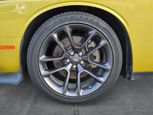 Photo of 2021 Gold Rush Dodge Challenger