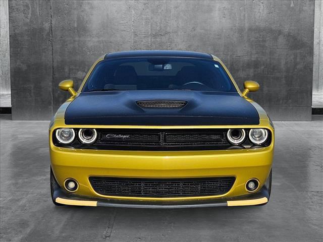 Photo of 2021 Gold Rush Dodge Challenger