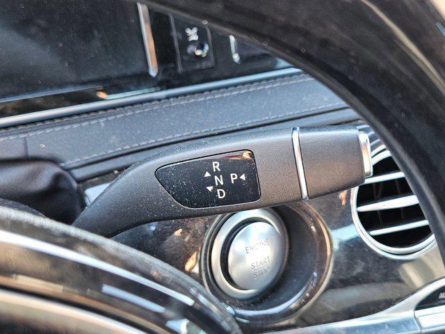 Photo of 2016 Silver/Gray Mercedes-Benz S-Class
