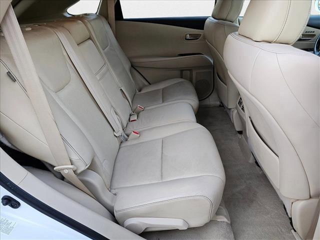 Photo of 2015 Starfire Pearl Lexus RX 350