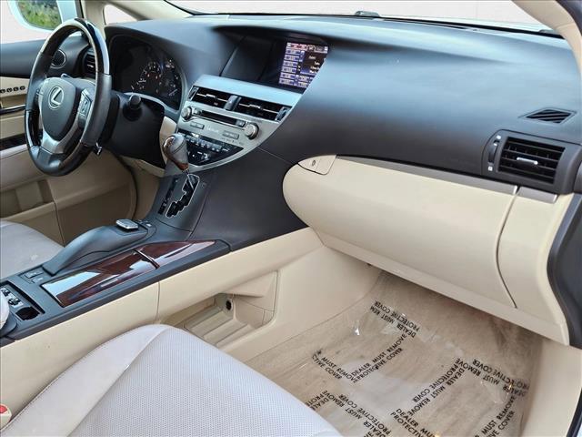 Photo of 2015 Starfire Pearl Lexus RX 350