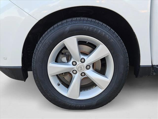 Photo of 2015 Starfire Pearl Lexus RX 350