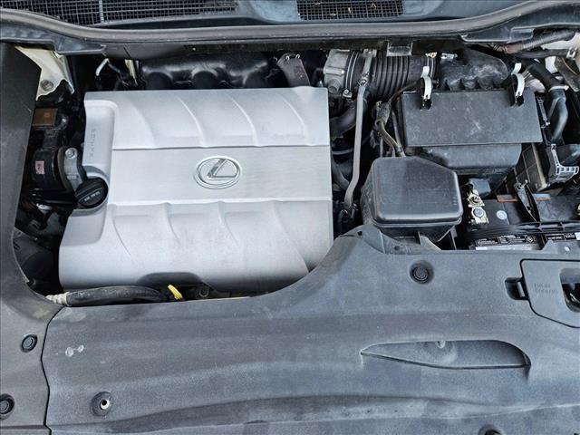 Photo of 2015 Starfire Pearl Lexus RX 350