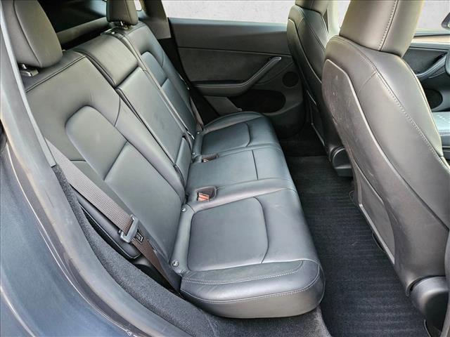 Photo of 2023 Silver/Gray Tesla Model Y