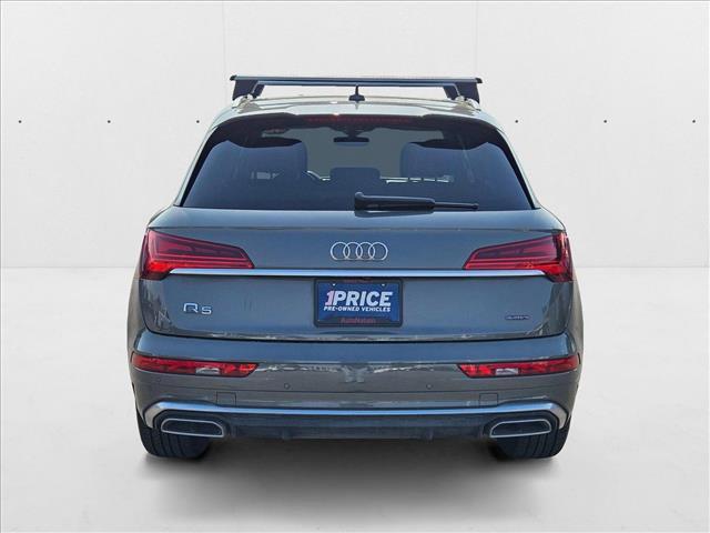 Photo of 2023 Daytona Gray Pearl Effect Audi Q5