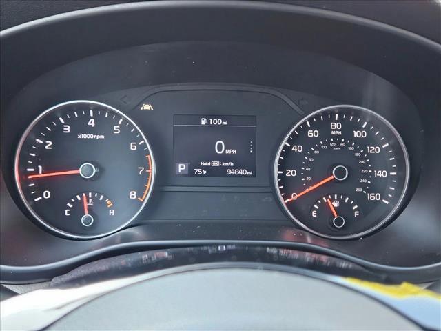 Photo of 2021 Clear White Kia Sportage