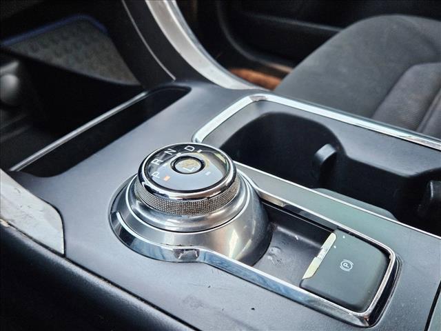 Photo of 2018 Silver/Gray Ford Fusion Hybrid