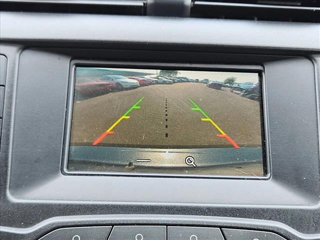 Photo of 2018 Silver/Gray Ford Fusion Hybrid