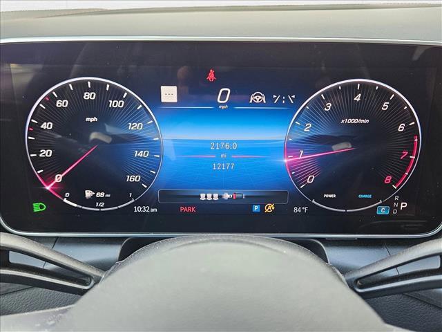 Photo of 2024 Black Mercedes-Benz GLC 300