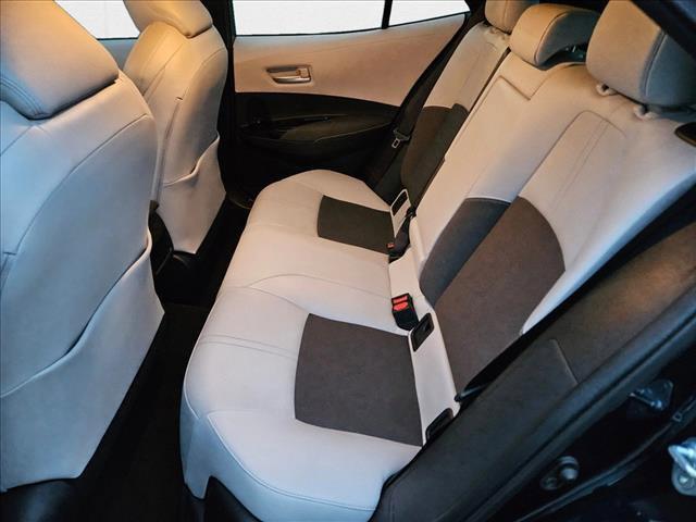 Photo of 2021 Galactic Aqua Mica Toyota Corolla