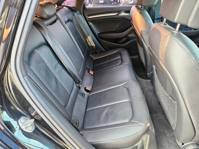 Photo of 2016 Black Audi A3