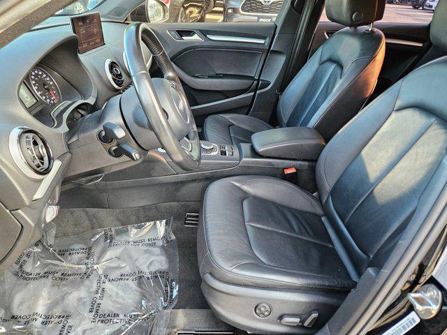 Photo of 2016 Black Audi A3