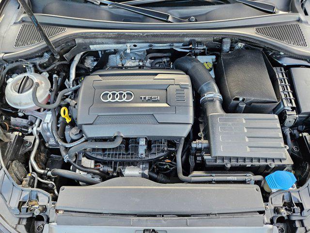 Photo of 2016 Black Audi A3