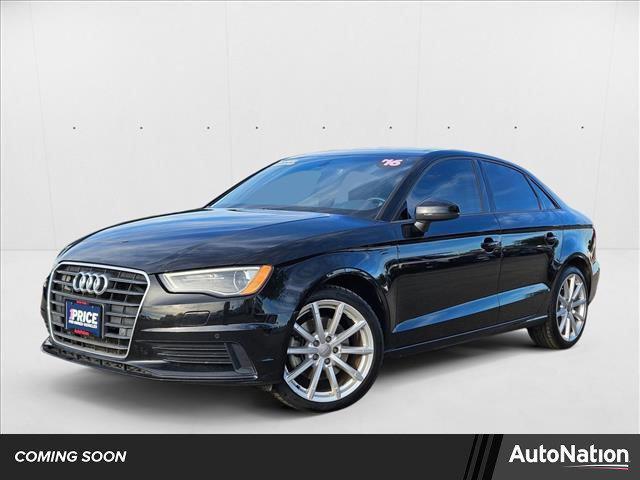 Photo of 2016 Black Audi A3