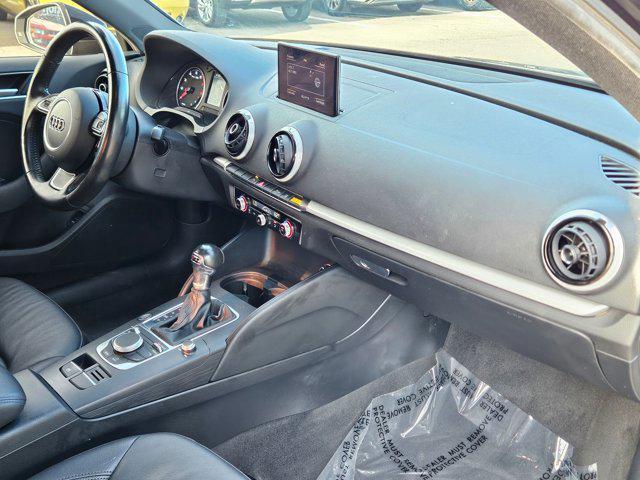 Photo of 2016 Black Audi A3