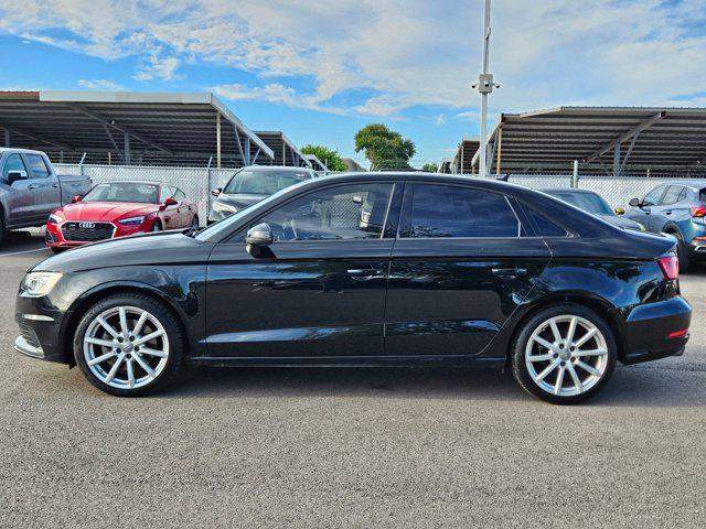 Photo of 2016 Black Audi A3