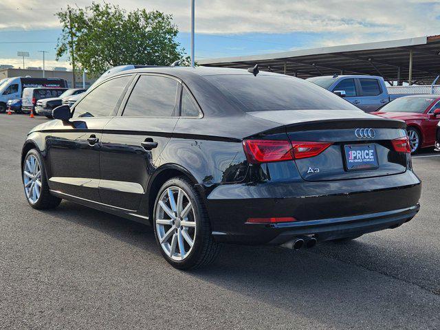 Photo of 2016 Black Audi A3