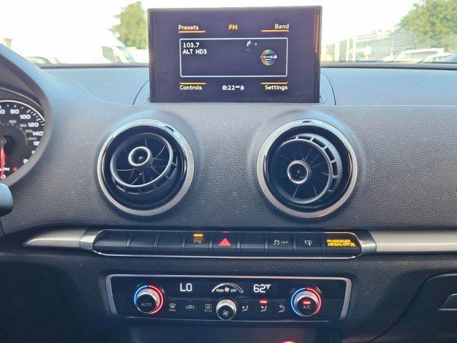 Photo of 2016 Black Audi A3