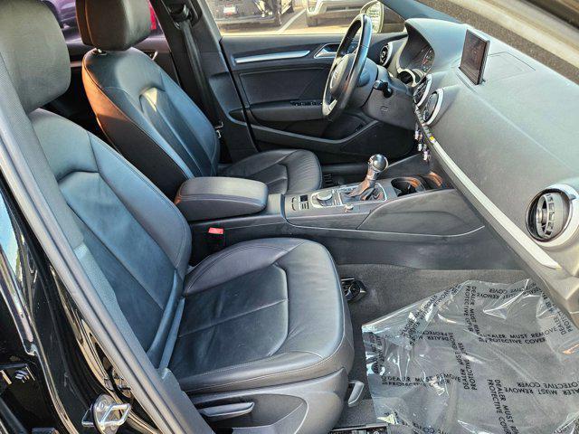 Photo of 2016 Black Audi A3