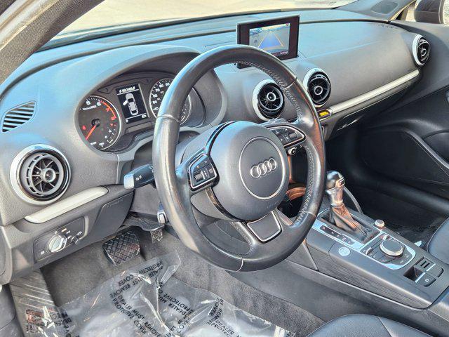 Photo of 2016 Black Audi A3