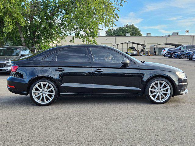 Photo of 2016 Black Audi A3