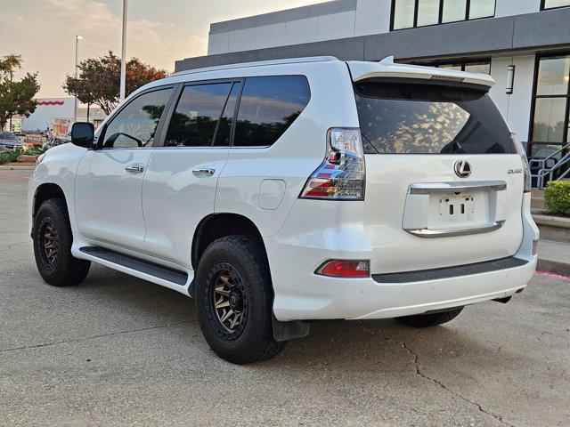 Photo of 2022 Starfire Pearl Lexus GX 460