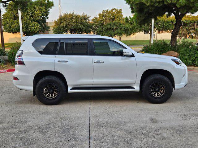Photo of 2022 Starfire Pearl Lexus GX 460