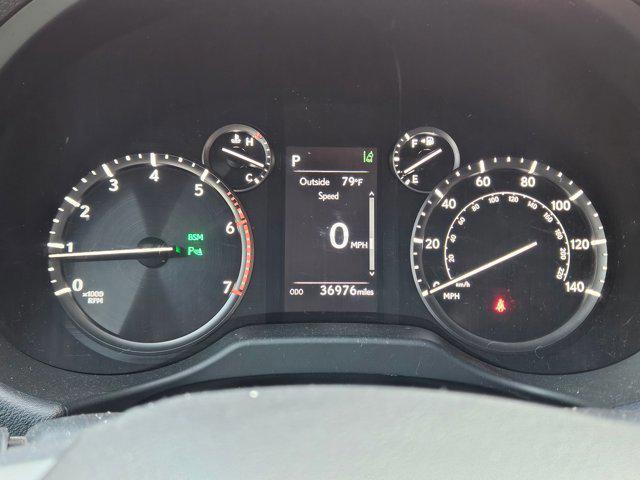 Photo of 2022 Starfire Pearl Lexus GX 460