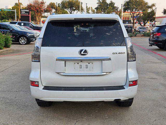 Photo of 2022 Starfire Pearl Lexus GX 460