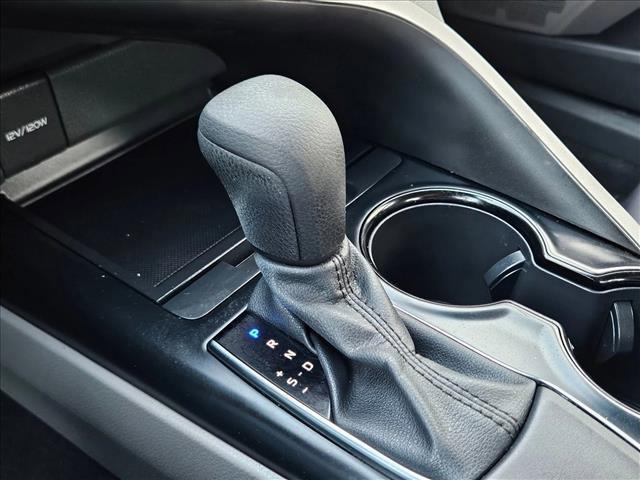 Photo of 2020 Midnight Black Metallic Toyota Camry