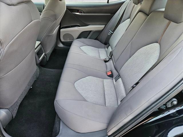 Photo of 2020 Midnight Black Metallic Toyota Camry
