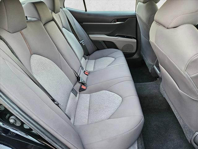Photo of 2020 Midnight Black Metallic Toyota Camry