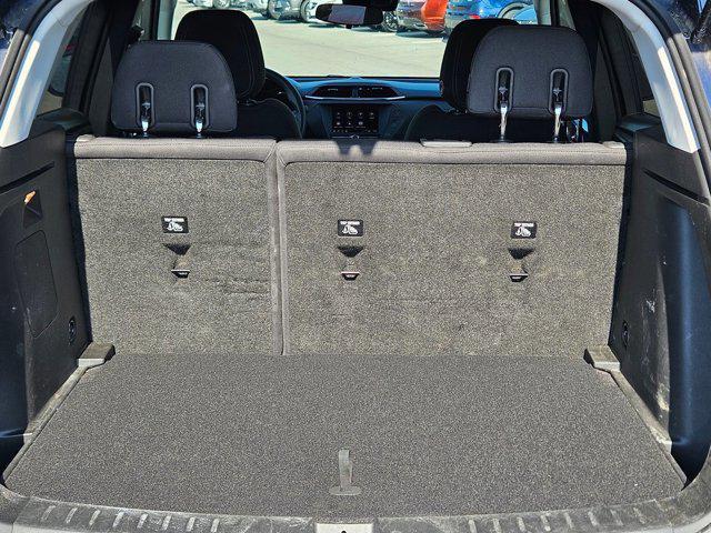 Photo of 2023 Blue Glow Metallic Chevrolet Trailblazer