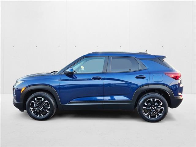Photo of 2023 Blue Glow Metallic Chevrolet Trailblazer