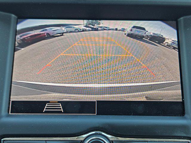 Photo of 2023 Blue Glow Metallic Chevrolet Trailblazer