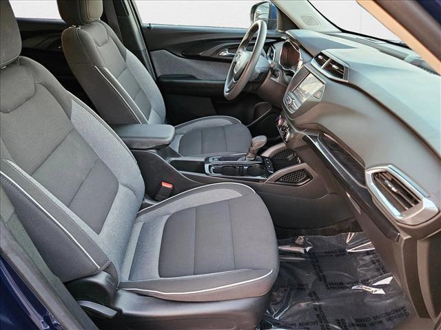 Photo of 2023 Blue Glow Metallic Chevrolet Trailblazer