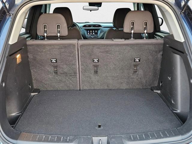 Photo of 2023 Blue Glow Metallic Chevrolet Trailblazer