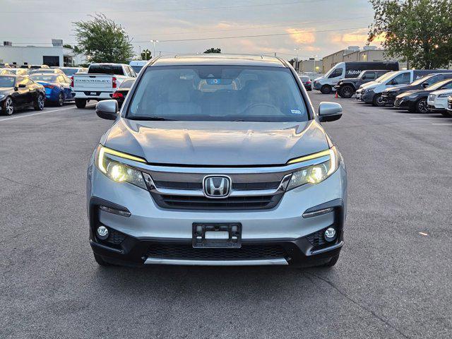 Photo of 2019 Modern Steel Metallic Honda Pilot
