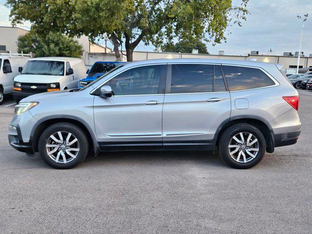 Photo of 2019 Modern Steel Metallic Honda Pilot