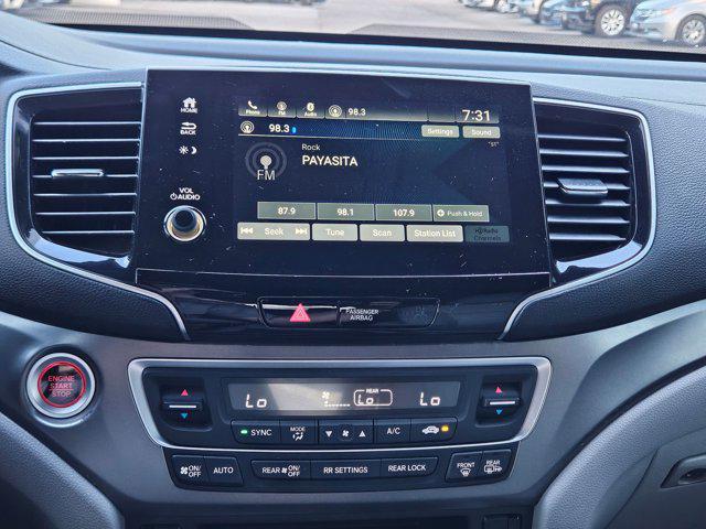 Photo of 2019 Modern Steel Metallic Honda Pilot